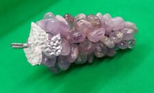 Vintage amethyst cluster for sale  OSSETT