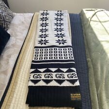 Star raw scarf for sale  REIGATE