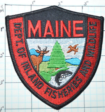 Maine dept inland for sale  Saint Paul