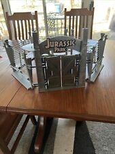 Jurassic Park Raptor Attack Playset - Dinosaur Action Figure Toy (Hasbro, 2001) for sale  Shipping to South Africa