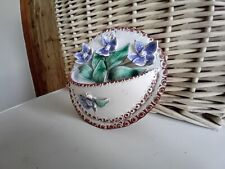 Pretty item...wall planter...w for sale  ST. AUSTELL