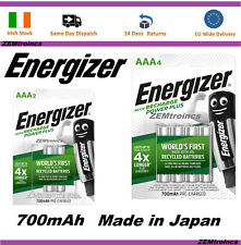 Rechargeable aaa energizer for sale  Ireland