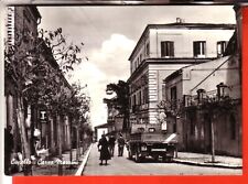 Cartolina cupello viaggiata usato  Italia