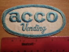 Vintage patch embroidered for sale  Carlsbad