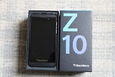 Blackberry z10 stl100 for sale  DUMBARTON