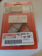 Yamaha brake pad for sale  ABERDEEN