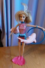 Barbie delfinen meerjungfrau gebraucht kaufen  Hamburg