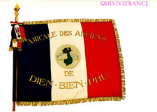Cp3100 carte drapeau d'occasion  Le Beausset