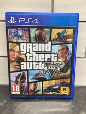 Playstation ps4 gta for sale  SPALDING