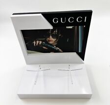 Usado, Contador de gafas y soporte de mesa Gucci al por menor Billie Eilsh segunda mano  Embacar hacia Argentina