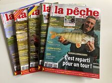 Revues peche poissons d'occasion  Aimargues