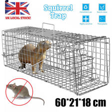 Squirrel trap heavy for sale  UK