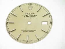 Silver dial rolex usato  Italia