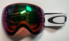 NO RESERVE   Oakley Flight Deck L Goggle, Matte White, Prizm Jade    $216 MSRP for sale  Shipping to South Africa