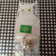 Pack fake owl for sale  Marietta