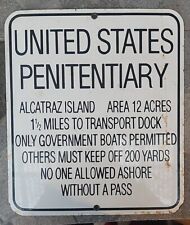 Alcatraz island penitentiary for sale  Menomonee Falls