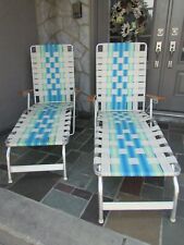 Set lounge chairs for sale  Linden
