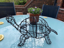 Topiary frame turtle for sale  BRACKLEY
