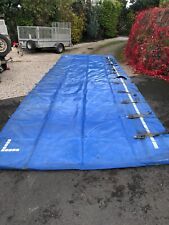 Tarpaulin heavy duty for sale  PRESTATYN