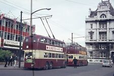 Original cardiff trolleybus for sale  SOMERTON