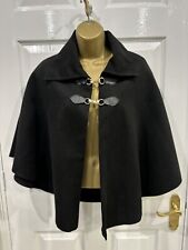 Poncho cape coat for sale  HEREFORD