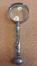 Antique hand magnifying for sale  TAUNTON