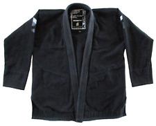 Kimono Hyperfly Hyperlyte Grappling tamanho adulto 3 A3 Pearl Weave 350 GSM preto comprar usado  Enviando para Brazil