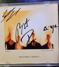 Matchbox twenty light for sale  Seattle