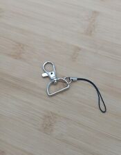 Swivel lanyard clips for sale  COLCHESTER