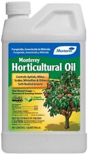 Monterey horticultural oil for sale  Lititz