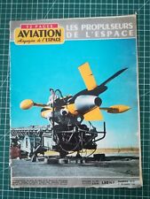 Aviation magazine 1960 d'occasion  Angers-