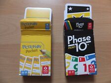 Kartenspiele pictionary pocket gebraucht kaufen  Mönchengladbach