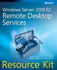 Windows Server� 2008  by Microsoft Remote Desktop Virtualization Team 0735627371, usado segunda mano  Embacar hacia Argentina