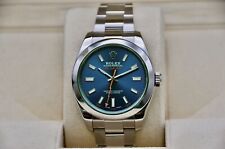Rolex milgauss discontinued for sale  LONDON