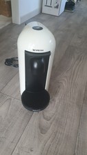 Cafetière krups nespresso d'occasion  Châteauneuf-du-Faou