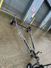 Caravan chassis shepards for sale  CHRISTCHURCH