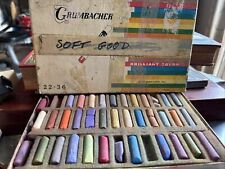 Vintage grumbacher soft for sale  Somerville