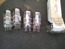 ecc88 / 6DJ8 , used Miniwatt Holland tubes for sale  Shipping to South Africa