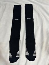Calcetines negros de béisbol fútbol americano Nike Grip vapor lacrosse talla xl psk022-010, usado segunda mano  Embacar hacia Argentina