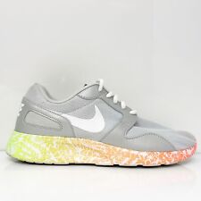 Zapatillas para correr Nike para mujer Kaishi estampado 705374-010 gris talla 9  segunda mano  Embacar hacia Argentina