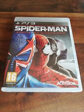 Spider-Man Shattered Dimensions Sony PlayStation 3 PS3 2010 CIB com Manual TESTADO comprar usado  Enviando para Brazil