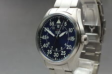 Usado, [Quase em perfeito estado] Orient Kahki tipo mostrador bule 43mm relógio masculino automático do Japão comprar usado  Enviando para Brazil