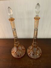 Carafes tsar cristal d'occasion  Baccarat