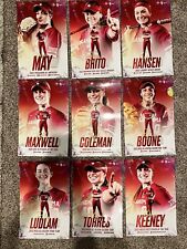 Oklahoma Sooners softball posters 9 lot- 2024 Senior Day Posters for sale  Shipping to South Africa