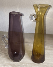Set hand blown for sale  Shipping to Ireland
