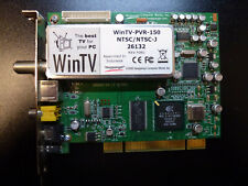 Hauppauge wintv pvr d'occasion  Expédié en France