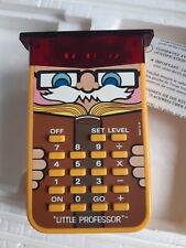 Little professor calculator for sale  HATFIELD