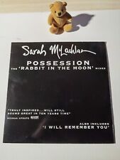 Sarah mclachlan possession for sale  LONDON