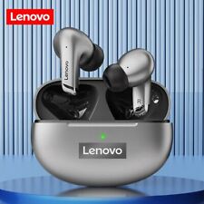 Lenovo LP5 Earbuds TWS Pro Bluetooth 5.0 Wireless HD Headsets Headphones Gift, used for sale  Shipping to South Africa