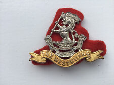 Duke wellington regiment for sale  LEAMINGTON SPA